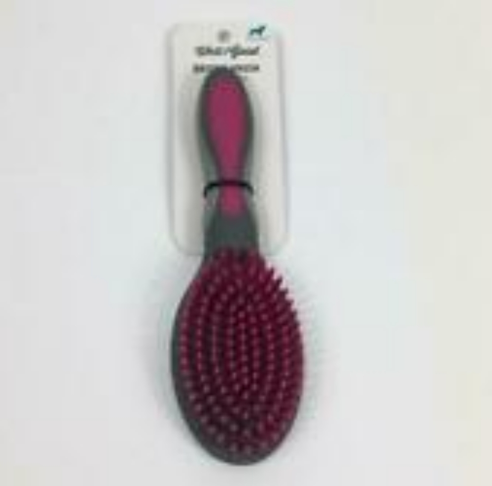 Well & Good bristle brush